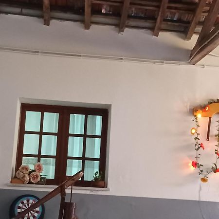 Casa Da Vovo Ceu - Casa De Campo Gandaresa - Country House, Entre Coimbra E Aveiro, A 15 Minutos Carro Praia Mira - Quintal Com Piscina Insuflavel Кантаньеди Экстерьер фото