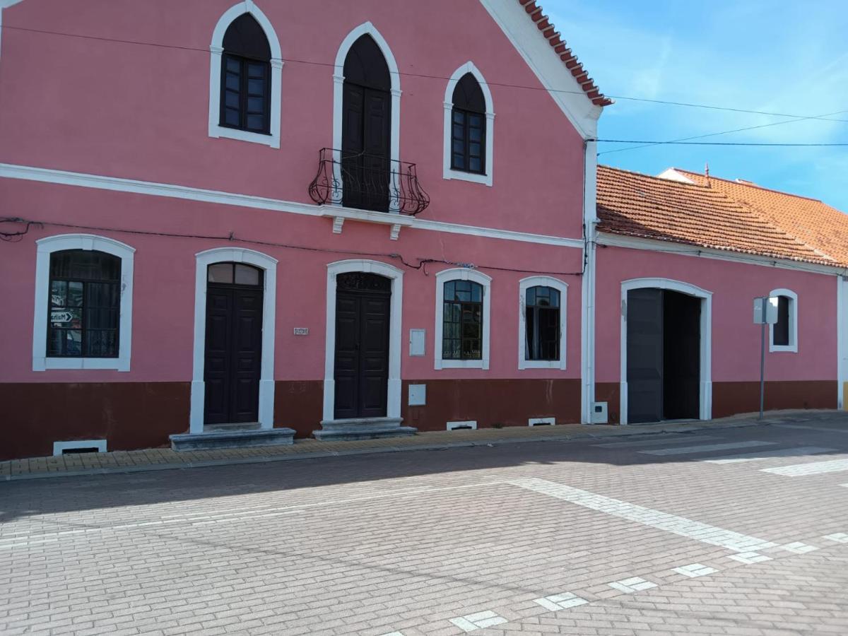 Casa Da Vovo Ceu - Casa De Campo Gandaresa - Country House, Entre Coimbra E Aveiro, A 15 Minutos Carro Praia Mira - Quintal Com Piscina Insuflavel Кантаньеди Экстерьер фото